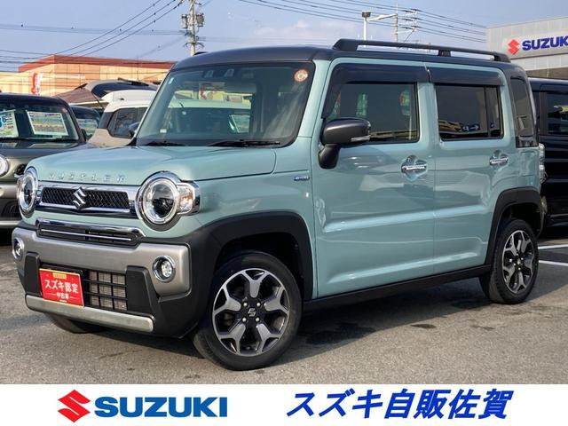 スズキ&nbsp;ハスラー&nbsp;&nbsp;&nbsp;佐賀県