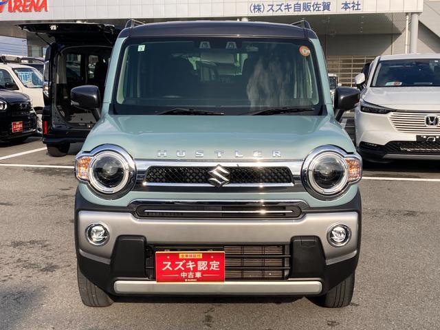 スズキ&nbsp;ハスラー&nbsp;&nbsp;&nbsp;佐賀県の詳細画像&nbsp;その5
