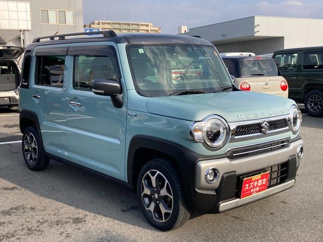スズキ&nbsp;ハスラー&nbsp;&nbsp;&nbsp;佐賀県の詳細画像&nbsp;その6