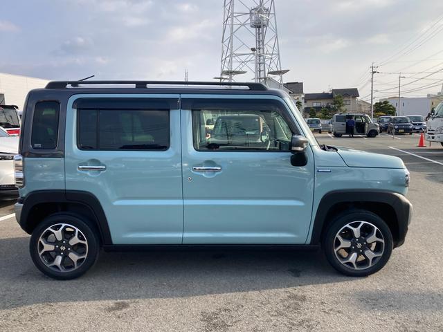 スズキ&nbsp;ハスラー&nbsp;&nbsp;&nbsp;佐賀県の詳細画像&nbsp;その7