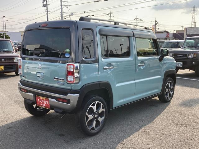 スズキ&nbsp;ハスラー&nbsp;&nbsp;&nbsp;佐賀県の詳細画像&nbsp;その8