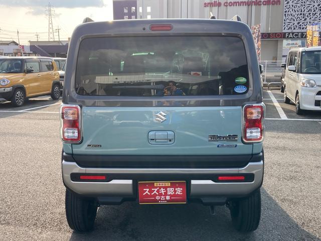 スズキ&nbsp;ハスラー&nbsp;&nbsp;&nbsp;佐賀県の詳細画像&nbsp;その9