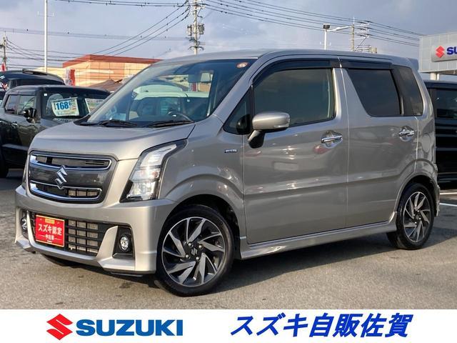 スズキ&nbsp;ワゴンR&nbsp;&nbsp;&nbsp;佐賀県