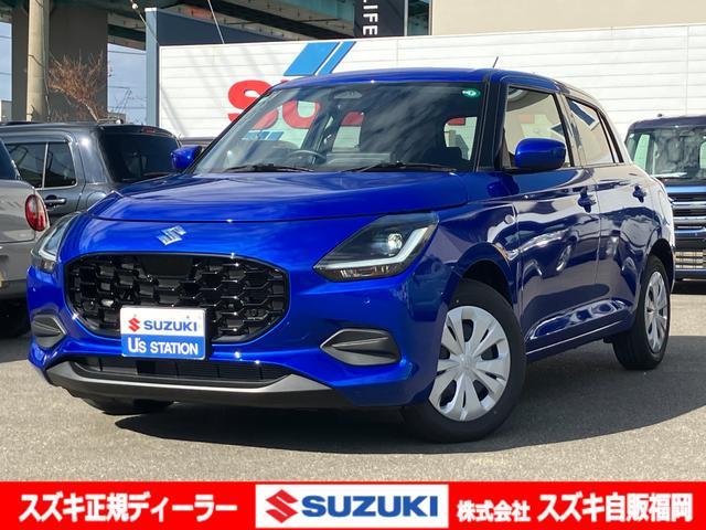 スズキ&nbsp;スイフト&nbsp;&nbsp;&nbsp;福岡県
