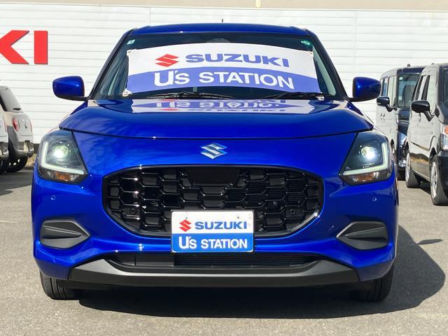 スズキ&nbsp;スイフト&nbsp;&nbsp;&nbsp;福岡県の詳細画像&nbsp;その5