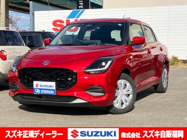 スズキ&nbsp;スイフト&nbsp;&nbsp;&nbsp;福岡県