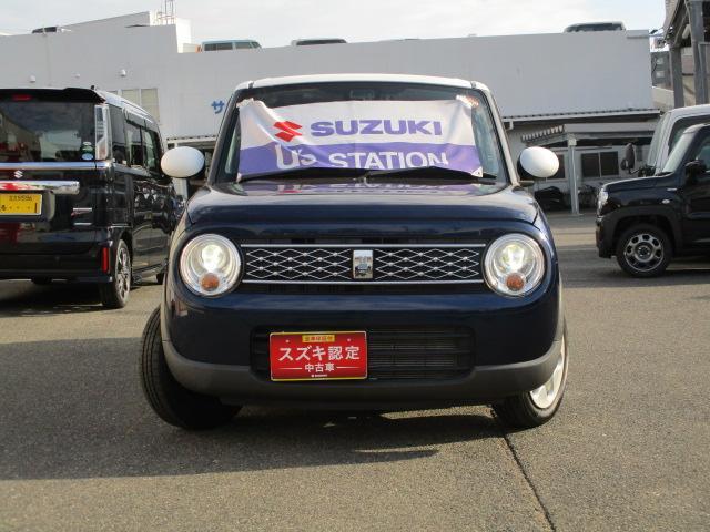 スズキ&nbsp;アルトラパン&nbsp;&nbsp;&nbsp;福岡県の詳細画像&nbsp;その5