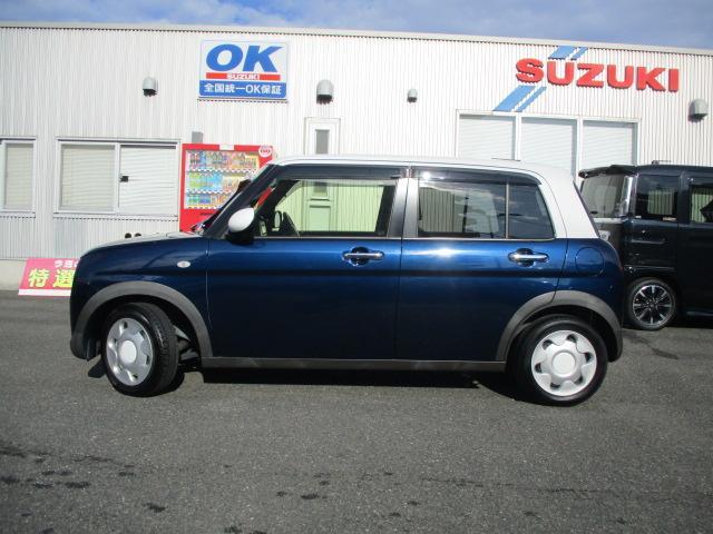 スズキ&nbsp;アルトラパン&nbsp;&nbsp;&nbsp;福岡県の詳細画像&nbsp;その9