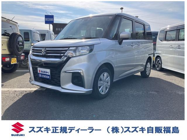 スズキ&nbsp;ソリオ&nbsp;&nbsp;&nbsp;福島県