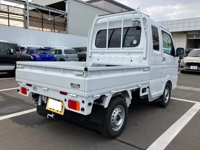 スズキ&nbsp;キャリイ&nbsp;&nbsp;&nbsp;宮城県の詳細画像&nbsp;その3