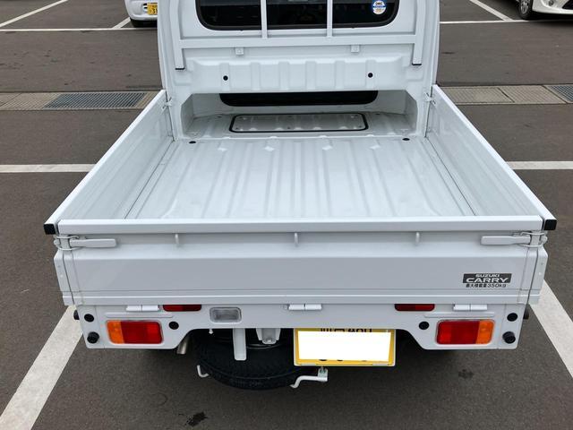 スズキ&nbsp;キャリイ&nbsp;&nbsp;&nbsp;宮城県の詳細画像&nbsp;その7