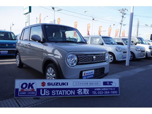 スズキ&nbsp;アルトラパン&nbsp;&nbsp;&nbsp;宮城県の詳細画像&nbsp;その3