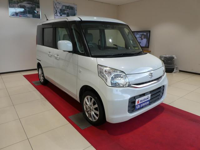 スズキ&nbsp;スペーシア&nbsp;&nbsp;&nbsp;福島県