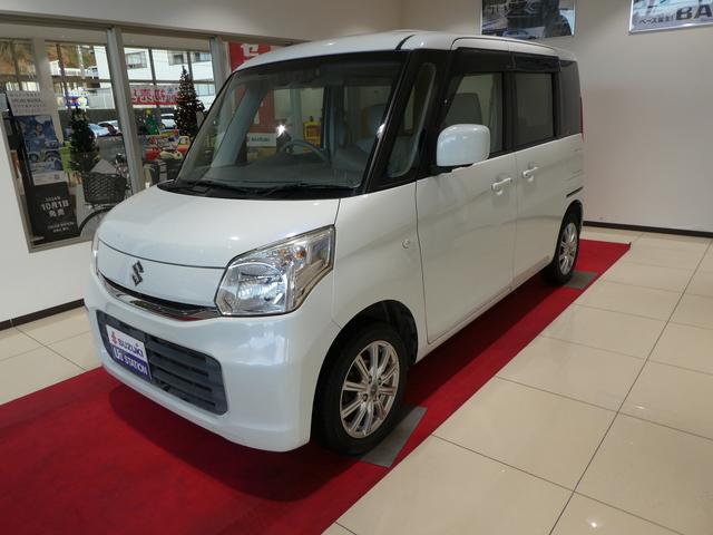 スズキ&nbsp;スペーシア&nbsp;&nbsp;&nbsp;福島県の詳細画像&nbsp;その3