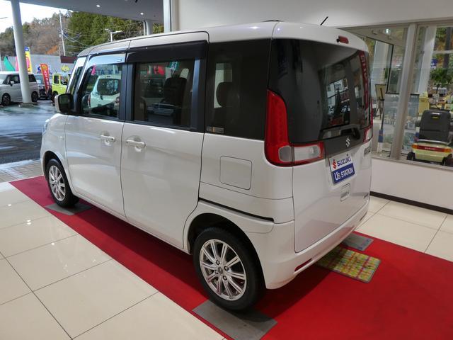 スズキ&nbsp;スペーシア&nbsp;&nbsp;&nbsp;福島県の詳細画像&nbsp;その4