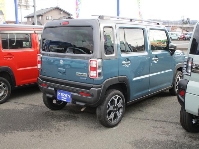 スズキ&nbsp;ハスラー&nbsp;&nbsp;&nbsp;岩手県の詳細画像&nbsp;その5