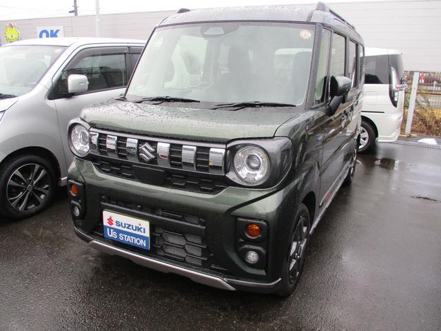 スズキ&nbsp;スペーシア&nbsp;&nbsp;&nbsp;福島県