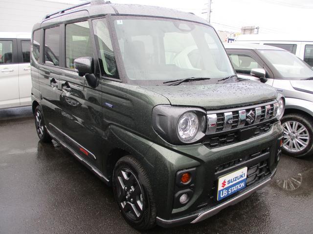 スズキ&nbsp;スペーシア&nbsp;&nbsp;&nbsp;福島県の詳細画像&nbsp;その2