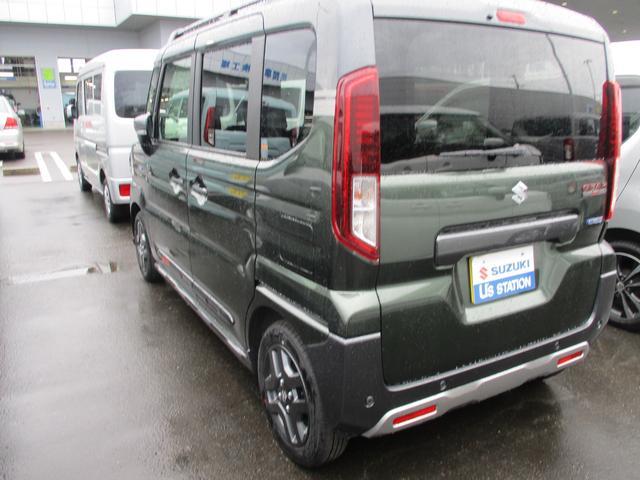 スズキ&nbsp;スペーシア&nbsp;&nbsp;&nbsp;福島県の詳細画像&nbsp;その4