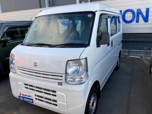 スズキ&nbsp;エブリイ&nbsp;&nbsp;&nbsp;福島県