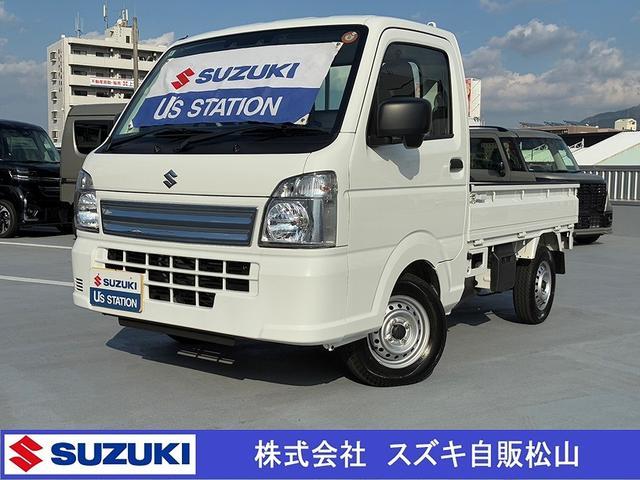 スズキ&nbsp;キャリイ&nbsp;&nbsp;&nbsp;愛媛県