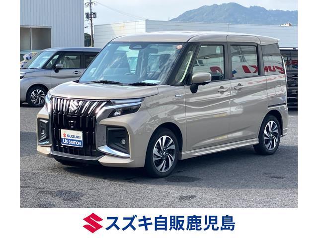 スズキ&nbsp;ソリオ&nbsp;&nbsp;&nbsp;鹿児島県