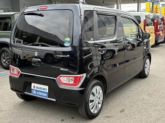 スズキ&nbsp;ワゴンR&nbsp;&nbsp;&nbsp;愛媛県の詳細画像&nbsp;その7