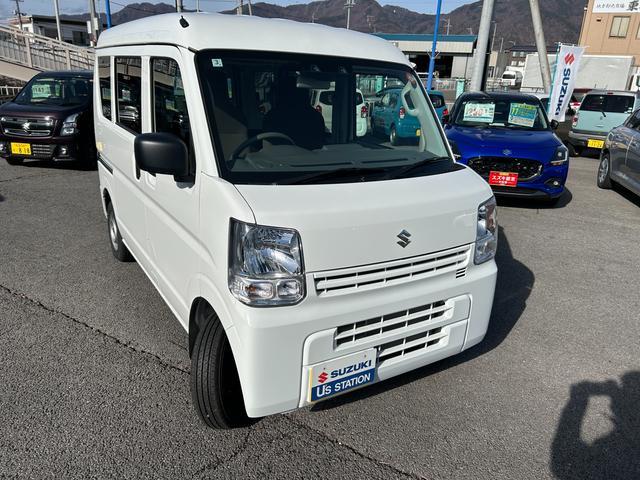 スズキ&nbsp;エブリイ&nbsp;&nbsp;&nbsp;長野県の詳細画像&nbsp;その2