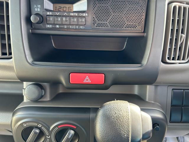 スズキ&nbsp;エブリイ&nbsp;&nbsp;&nbsp;長野県の詳細画像&nbsp;その6