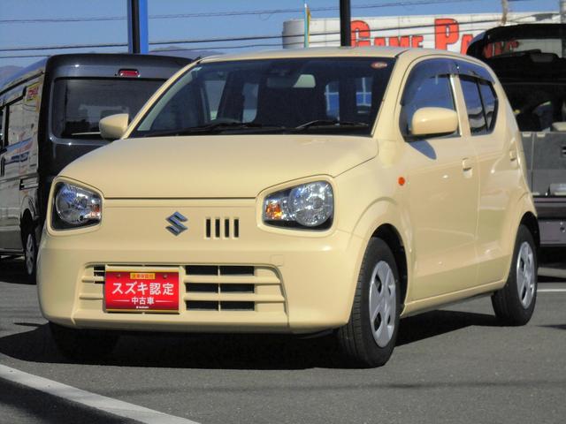 スズキ&nbsp;アルト&nbsp;&nbsp;&nbsp;山梨県