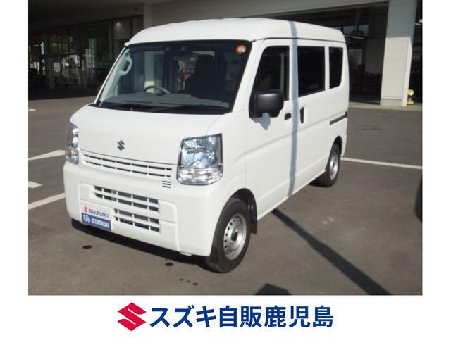 スズキ&nbsp;エブリイ&nbsp;&nbsp;&nbsp;鹿児島県