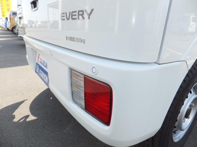 スズキ&nbsp;エブリイ&nbsp;&nbsp;&nbsp;鹿児島県の詳細画像&nbsp;その3