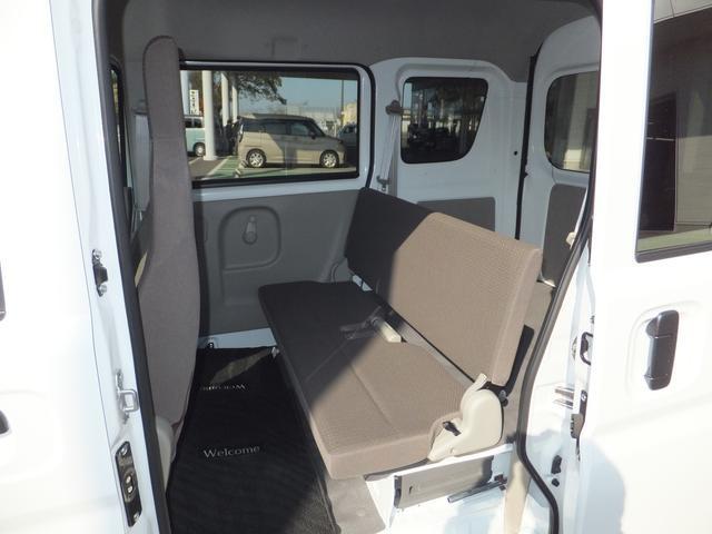 スズキ&nbsp;エブリイ&nbsp;&nbsp;&nbsp;鹿児島県の詳細画像&nbsp;その9