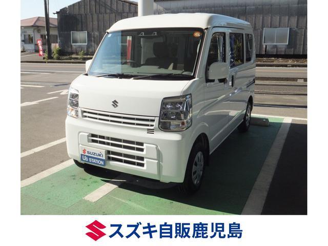 スズキ&nbsp;エブリイ&nbsp;&nbsp;&nbsp;鹿児島県