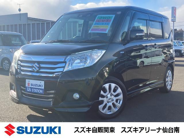 スズキ&nbsp;ソリオ&nbsp;&nbsp;&nbsp;宮城県