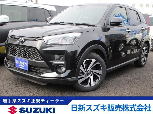 トヨタ&nbsp;ライズ&nbsp;&nbsp;&nbsp;岩手県