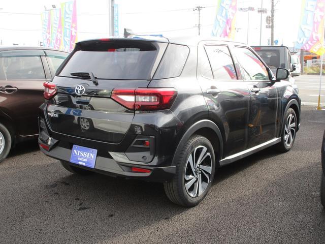 トヨタ&nbsp;ライズ&nbsp;&nbsp;&nbsp;岩手県の詳細画像&nbsp;その5