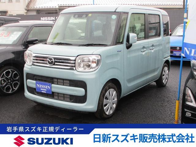 マツダ&nbsp;フレアワゴン&nbsp;&nbsp;&nbsp;岩手県