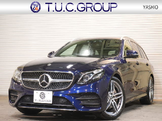 メルセデス・ベンツ&nbsp;Eクラスワゴン&nbsp;&nbsp;&nbsp;埼玉県