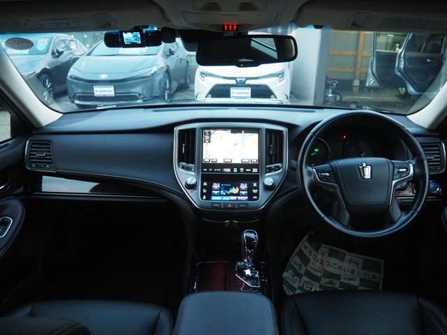 トヨタ&nbsp;クラウンハイブリッド&nbsp;&nbsp;&nbsp;新潟県の詳細画像&nbsp;その6