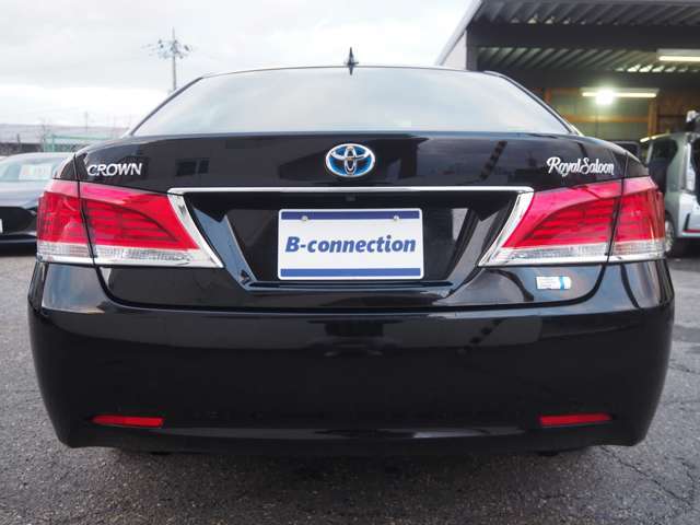 トヨタ&nbsp;クラウンハイブリッド&nbsp;&nbsp;&nbsp;新潟県の詳細画像&nbsp;その9