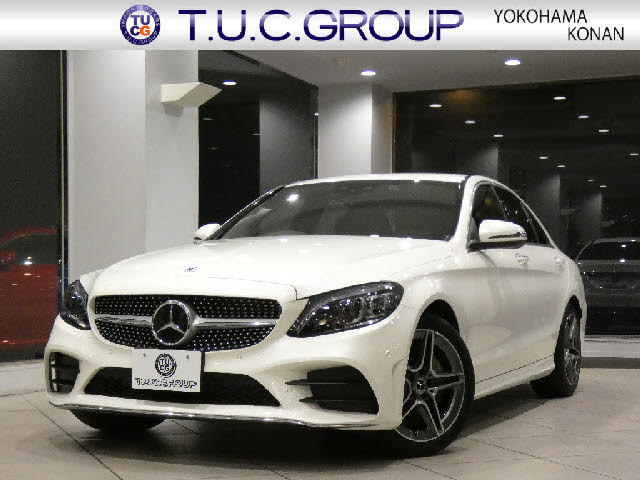 メルセデス・ベンツ&nbsp;Cクラスワゴン&nbsp;C200 アバンギャルド AMGライン&nbsp;&nbsp;神奈川県