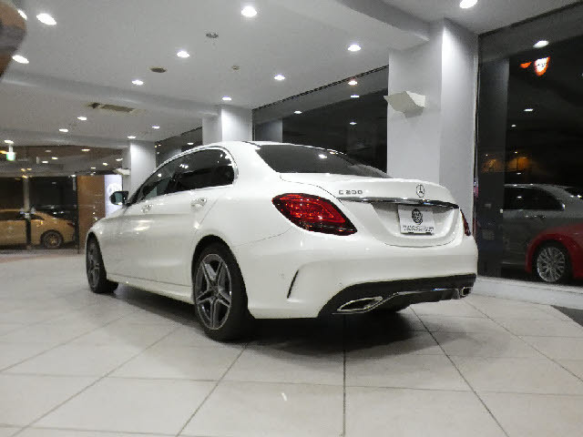 メルセデス・ベンツ&nbsp;Cクラスワゴン&nbsp;C200 アバンギャルド AMGライン&nbsp;&nbsp;神奈川県の詳細画像&nbsp;その5