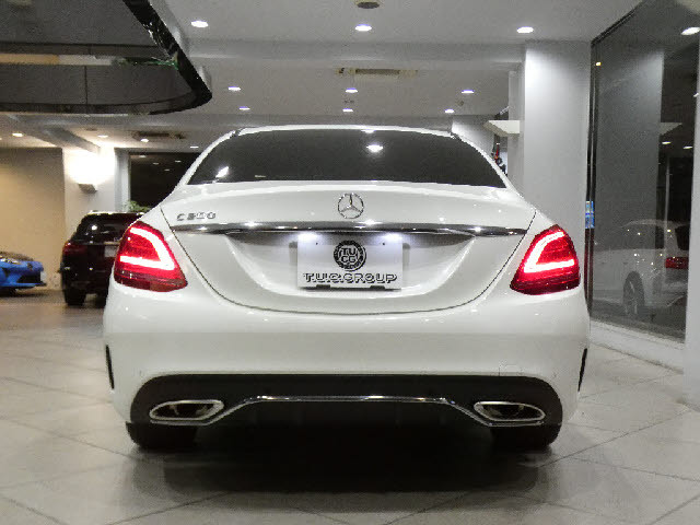 メルセデス・ベンツ&nbsp;Cクラスワゴン&nbsp;C200 アバンギャルド AMGライン&nbsp;&nbsp;神奈川県の詳細画像&nbsp;その7