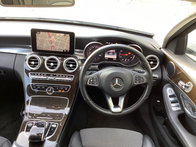 メルセデス・ベンツ&nbsp;Cクラス&nbsp;C200 アバンギャルド&nbsp;&nbsp;福島県の詳細画像&nbsp;その2