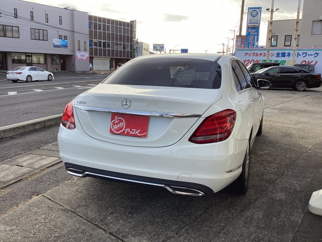 メルセデス・ベンツ&nbsp;Cクラス&nbsp;C200 アバンギャルド&nbsp;&nbsp;福島県の詳細画像&nbsp;その3