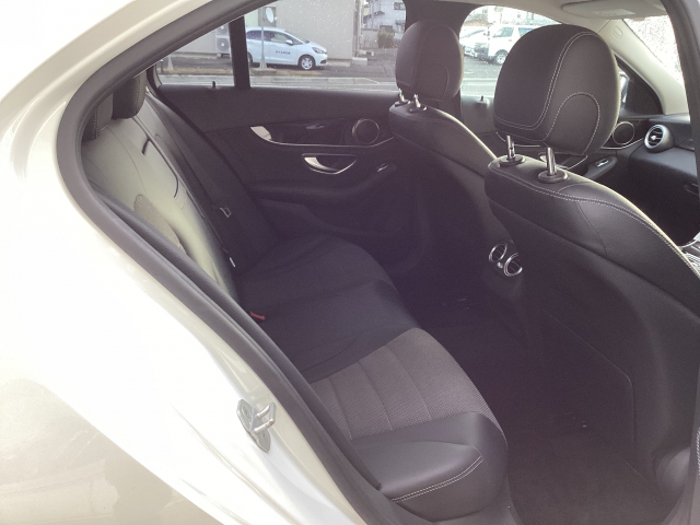 メルセデス・ベンツ&nbsp;Cクラス&nbsp;C200 アバンギャルド&nbsp;&nbsp;福島県の詳細画像&nbsp;その5