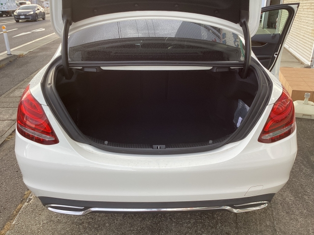 メルセデス・ベンツ&nbsp;Cクラス&nbsp;C200 アバンギャルド&nbsp;&nbsp;福島県の詳細画像&nbsp;その6