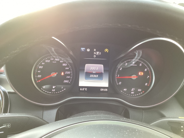 メルセデス・ベンツ&nbsp;Cクラス&nbsp;C200 アバンギャルド&nbsp;&nbsp;福島県の詳細画像&nbsp;その7