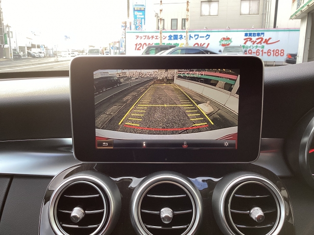 メルセデス・ベンツ&nbsp;Cクラス&nbsp;C200 アバンギャルド&nbsp;&nbsp;福島県の詳細画像&nbsp;その8